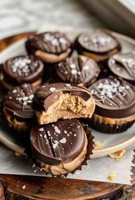 High Protein Frozen Peanut Butter Greek Yogurt Bites