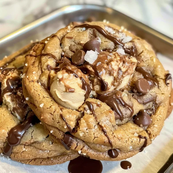 Ice Cream Cone Cookies