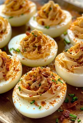 Irresistible Million Dollar Bacon Deviled Eggs: A 1-of-a-Kind Delight