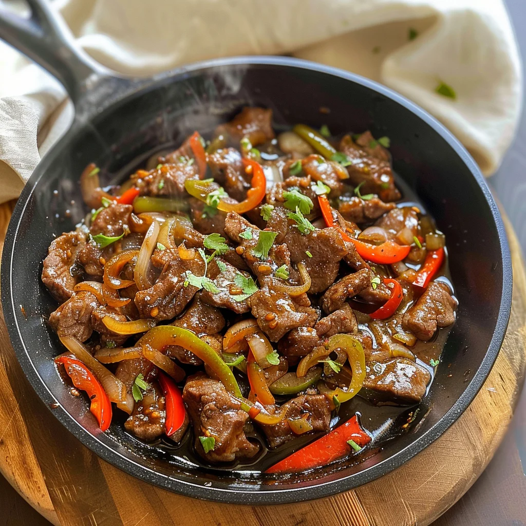 Sizzling