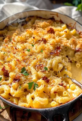 Smoked Gouda Mac And Cheese