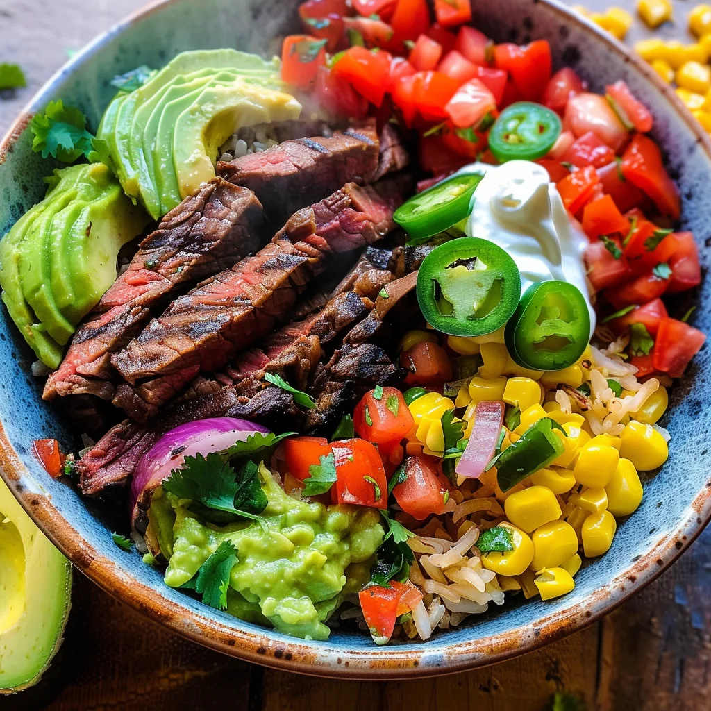 Steak