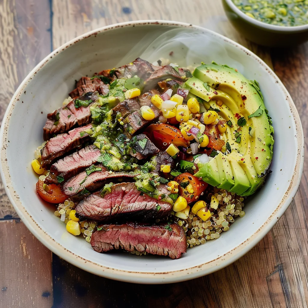 Steak