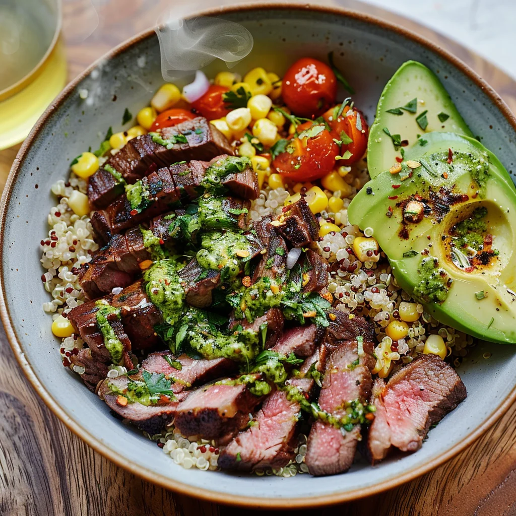 Steak