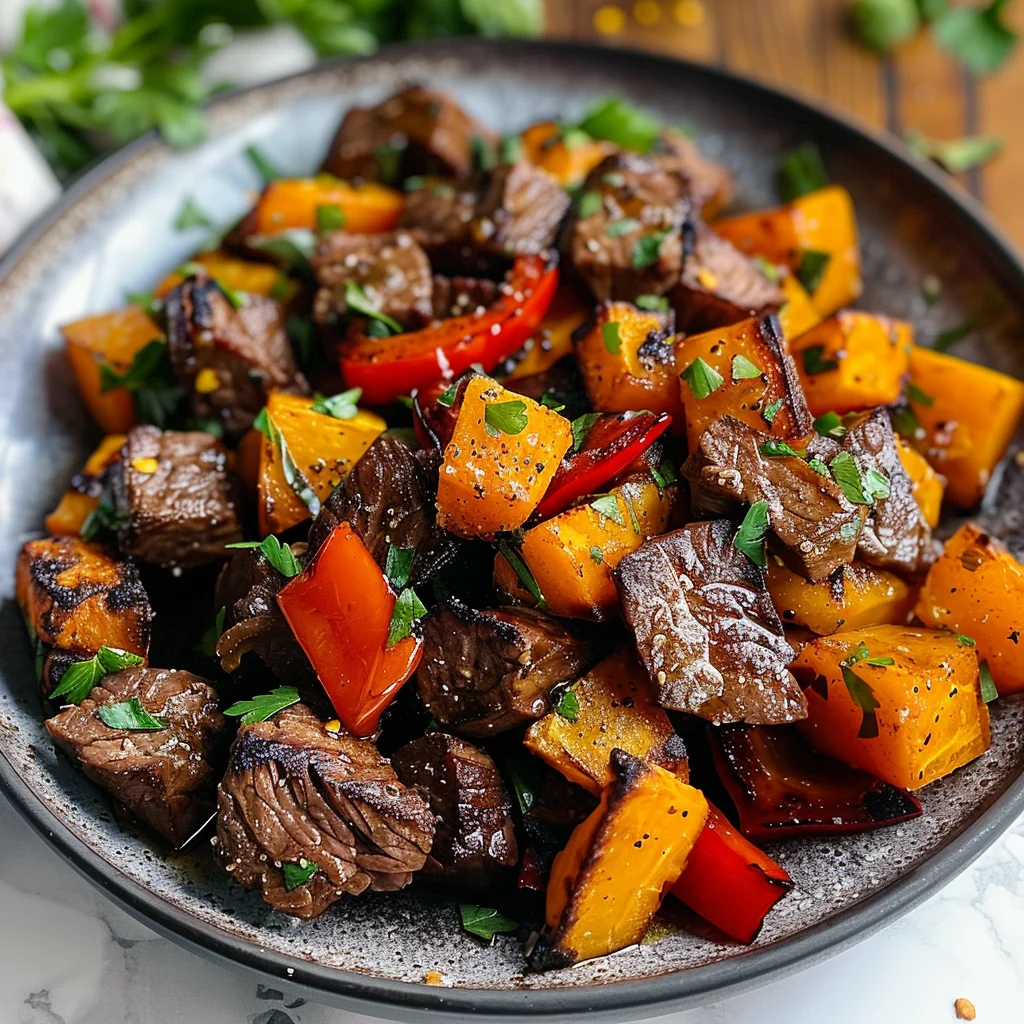Steak