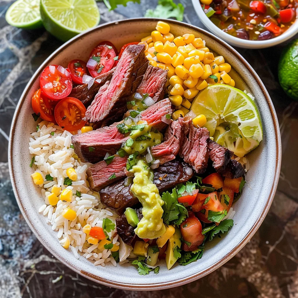 Steak