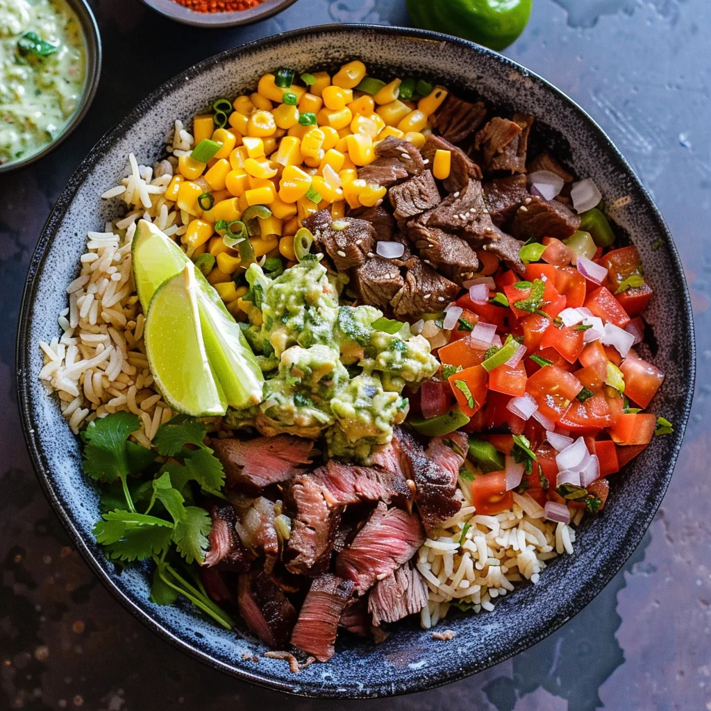 Steak