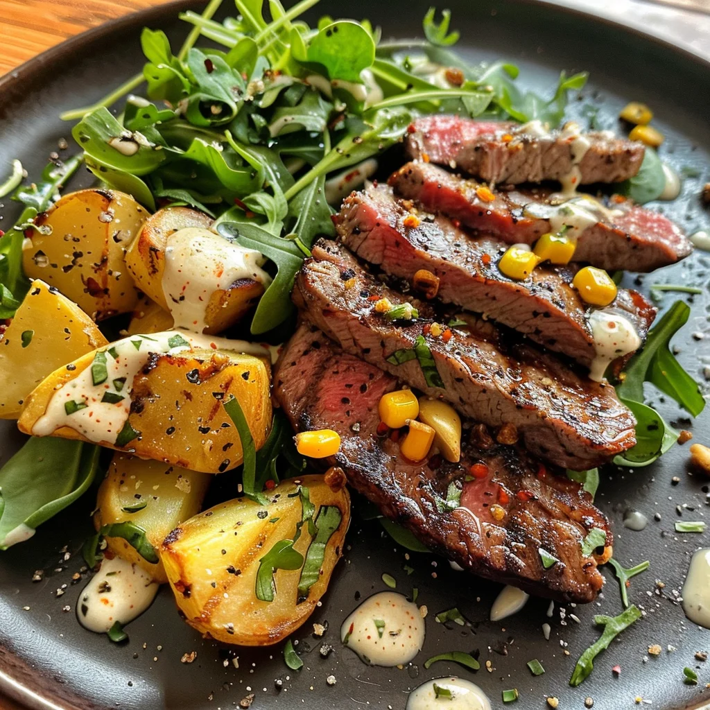 Steak Salad image 2