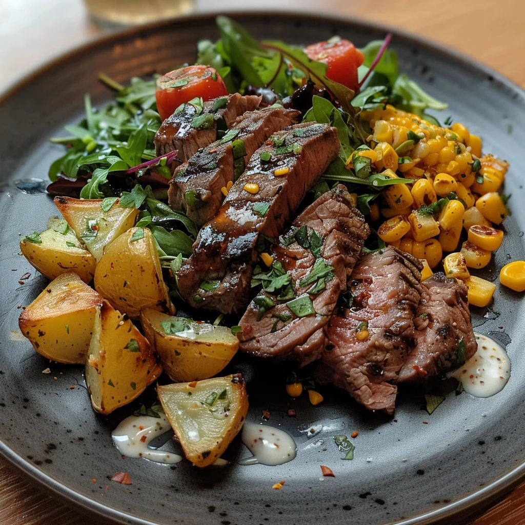 Steak Salad image 3