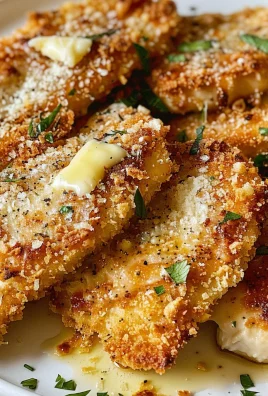 Steakhouse Parmesan Chicken