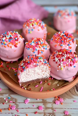 Strawberry Cheesecake Bites Recipe