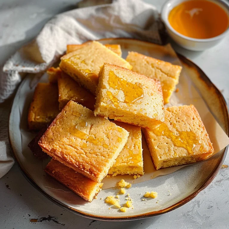 The Best Moist Cornbread Recipe