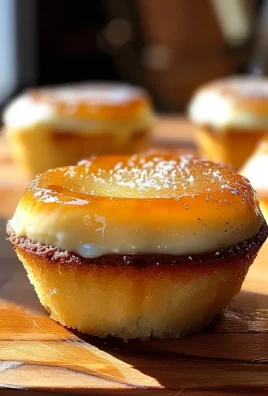 Vanilla Bean Creme Brulee Cheesecake Cupcakes: The Ultimate Amazing Recipe