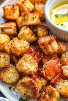 Air Fryer Crispy Crab Bites (VIRAL TIKTOK)
