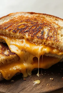 Air Fryer Grilled Cheese: Discover the Crispy Secret!