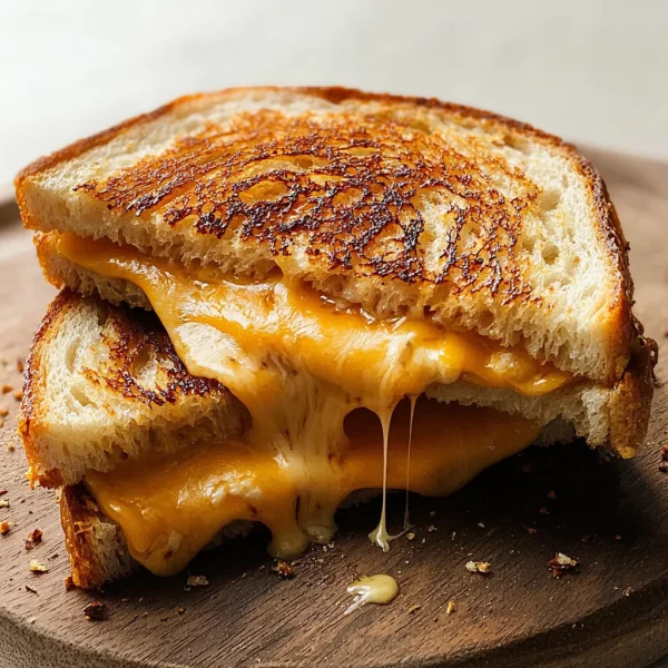 Air Fryer Grilled Cheese: Discover the Crispy Secret!