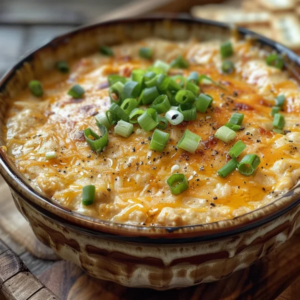 Alabama Fire Cracker Dip: A Flavorful Party Favorite!