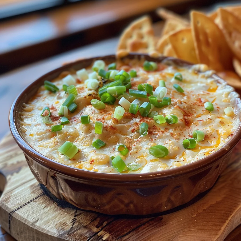 Alabama Fire Cracker Dip: A Flavorful Party Favorite! image 2