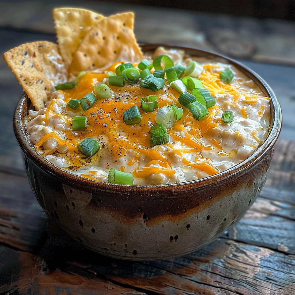Alabama Fire Cracker Dip: A Flavorful Party Favorite! image 3