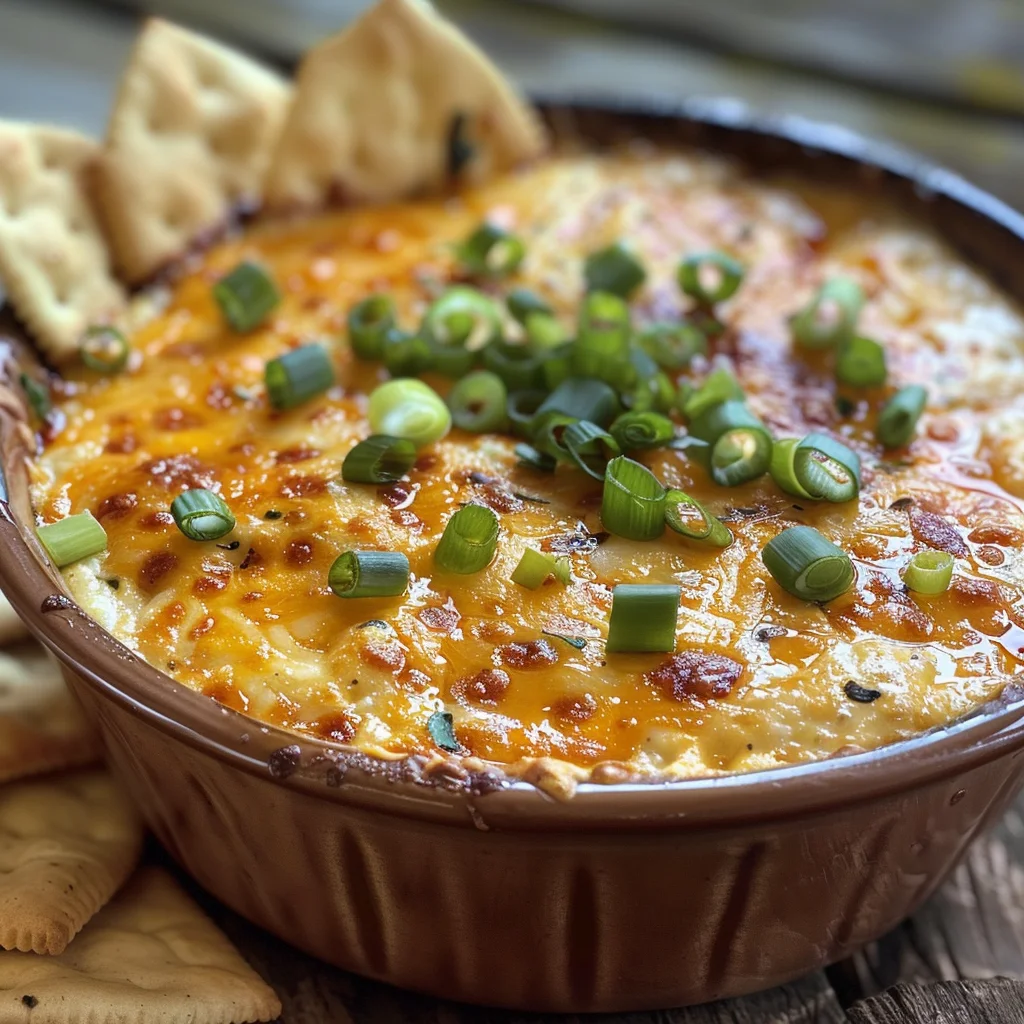 Alabama Fire Cracker Dip: A Flavorful Party Favorite! image 4