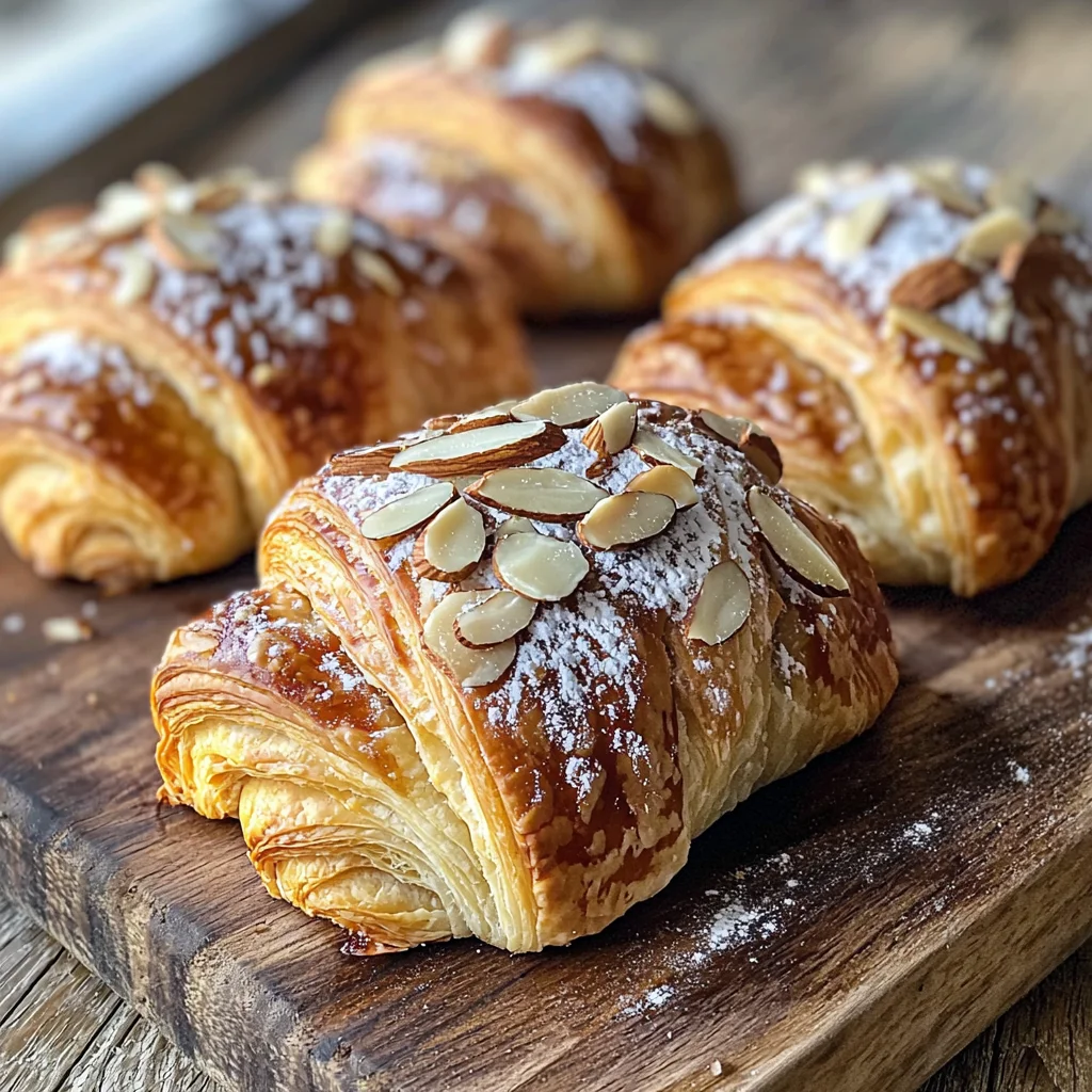 Almond Croissant Bites image 2