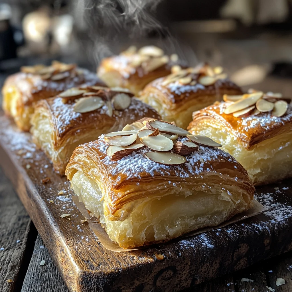 Almond Croissant Bites image 3