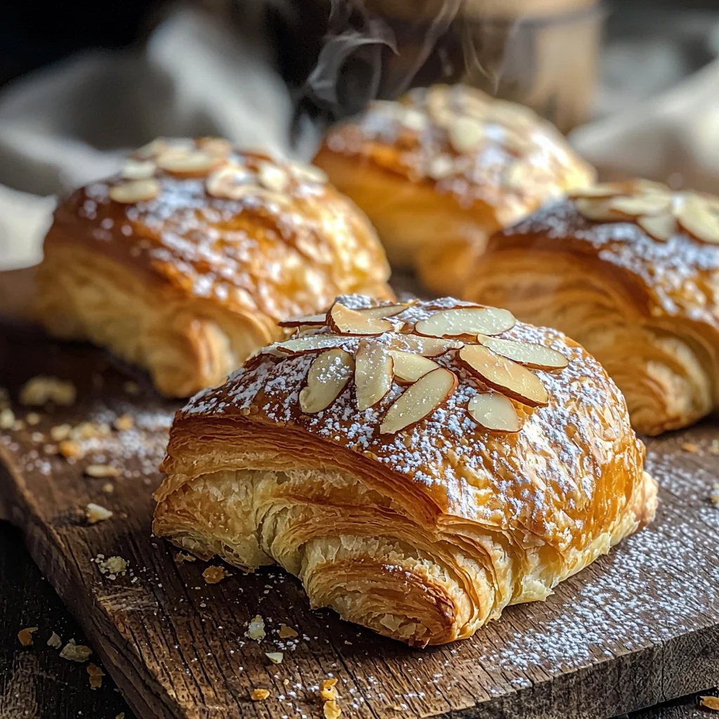 Almond Croissant Bites image 4