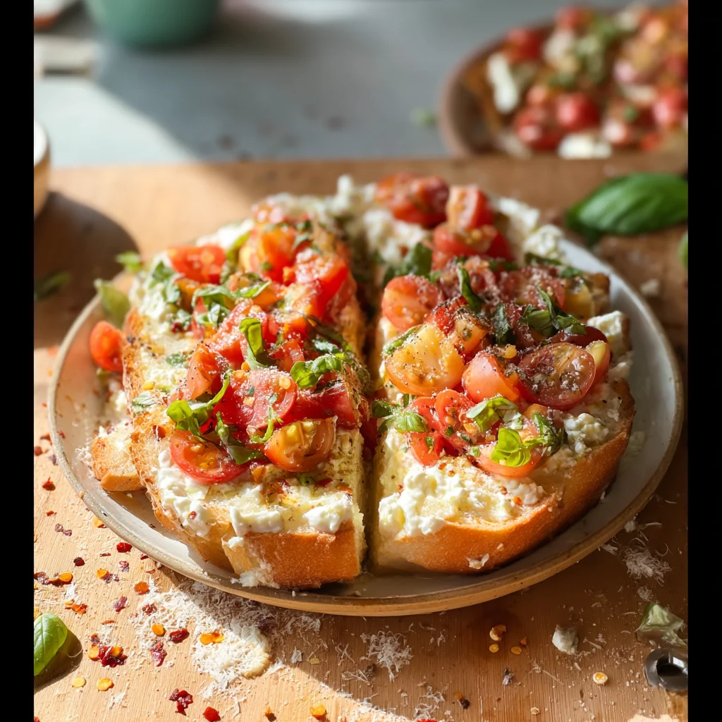 Bruschetta