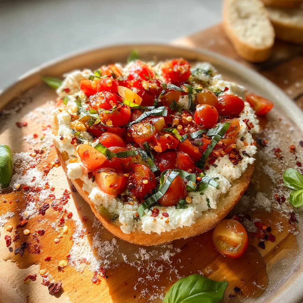 Bruschetta