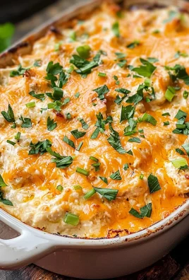Buffalo Chicken Dip Classic