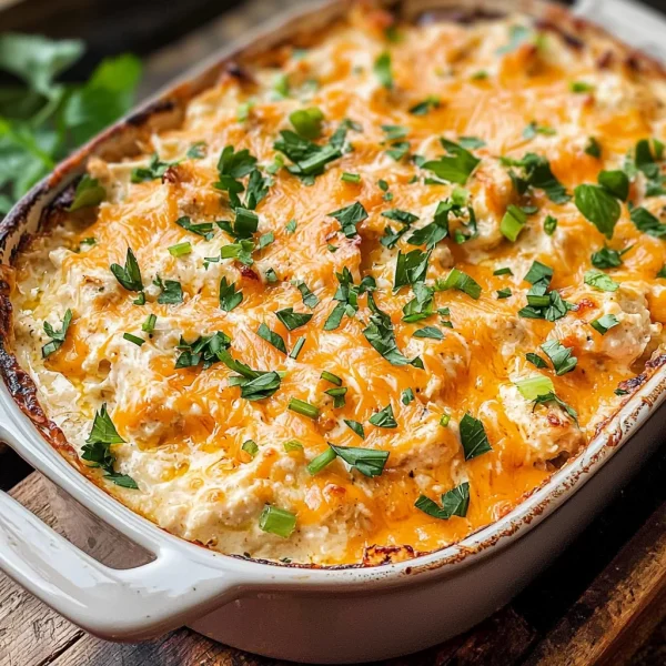 Buffalo Chicken Dip Classic