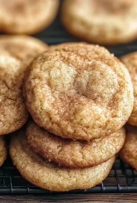 Chai-Spiced Snickerdoodles