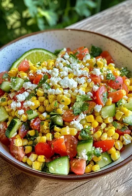 Corn Salad