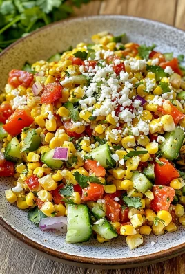 Corn Salad