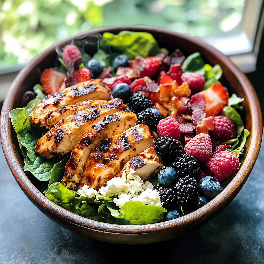 Grilled
