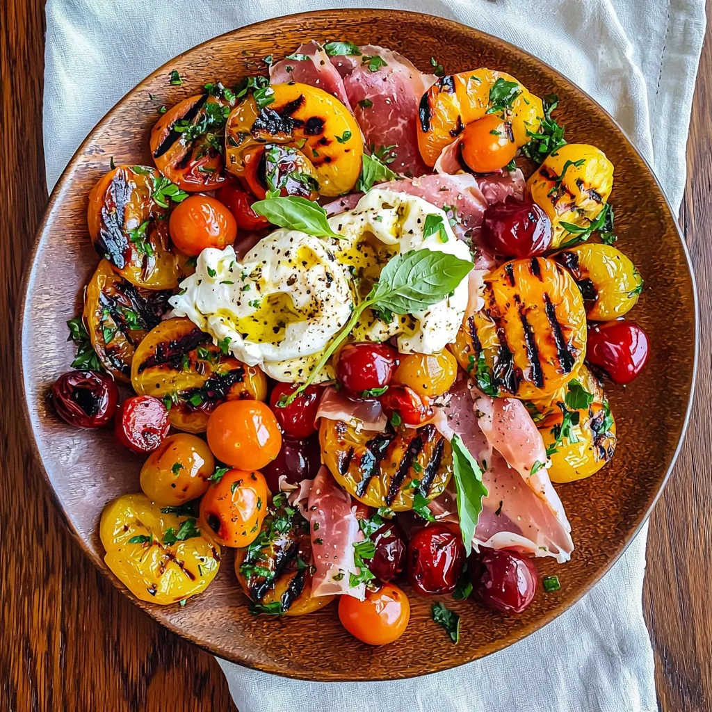 Grilled