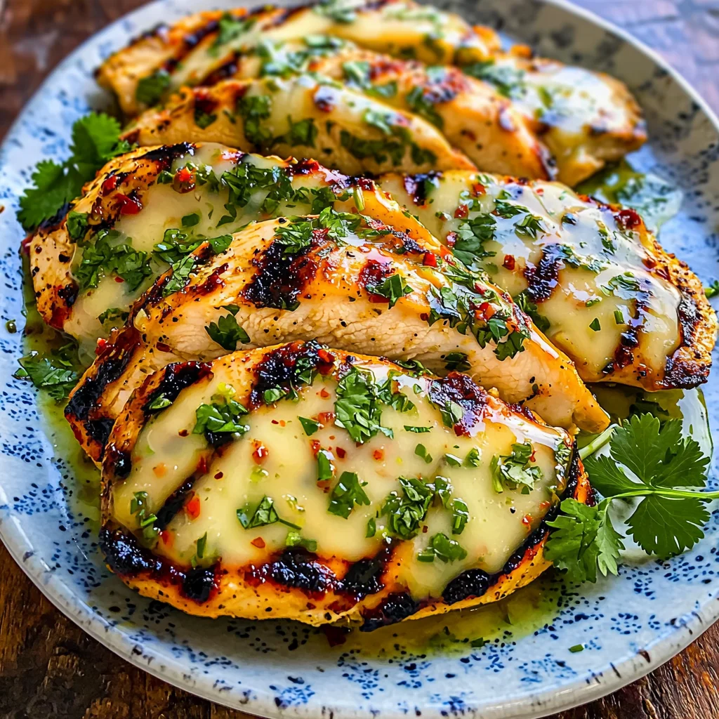 Grilled