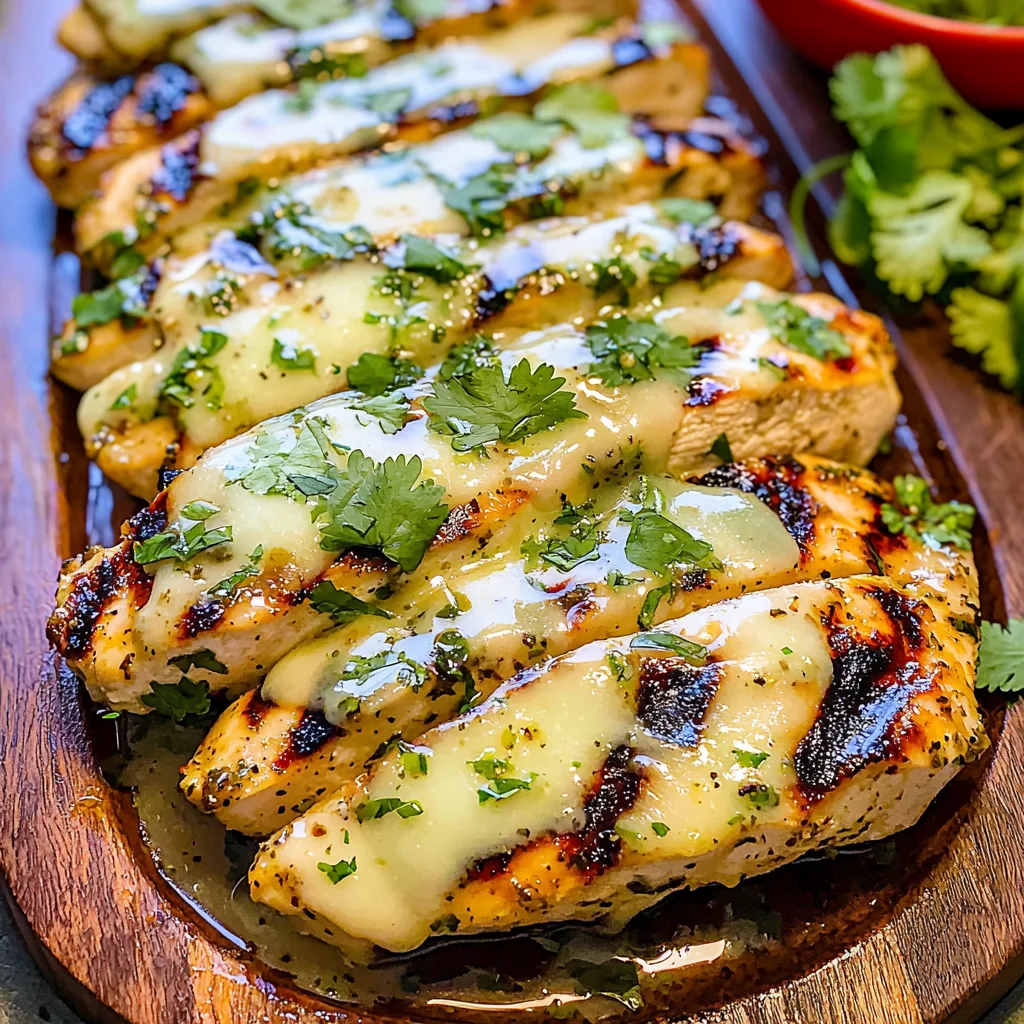 Grilled