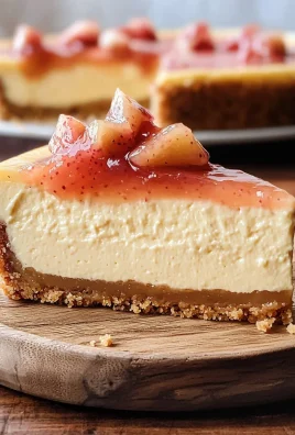 Guava Cheesecake