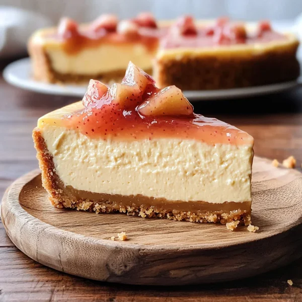 Guava Cheesecake