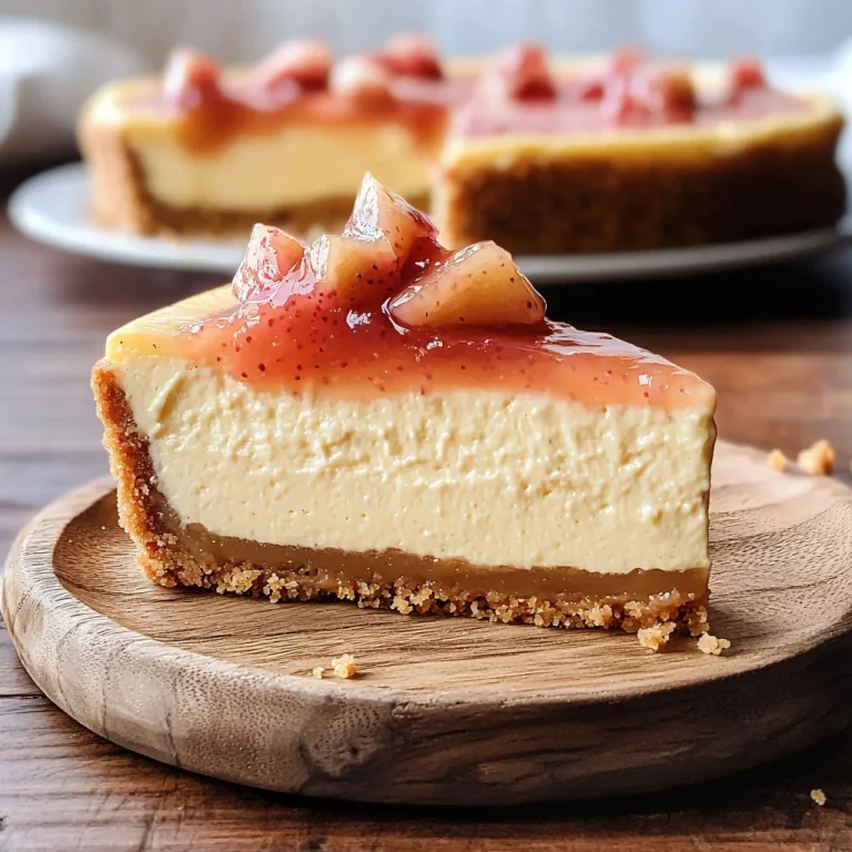 Guava Cheesecake