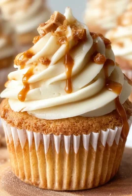 Harry Potter Butterbeer Cupcakes
