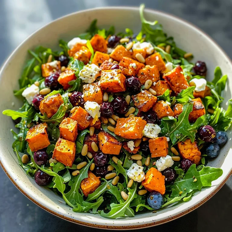 Honey Sweet Potato Summer Salad