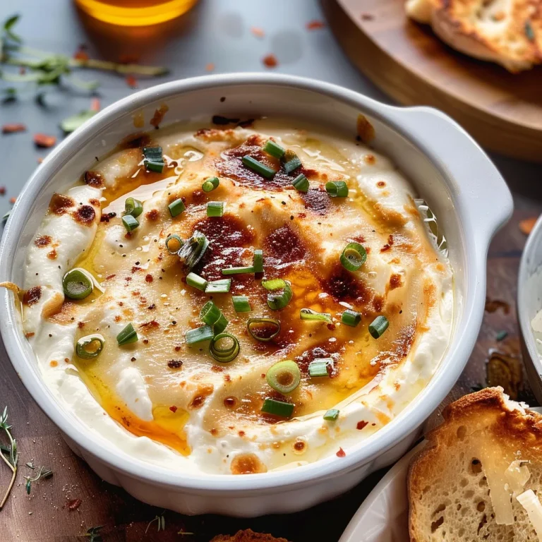 Hot Honey Cream Cheese Dip: A Deliciously Sweet and Savory Appetizer Recipe