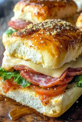 Italian Grinder Sliders