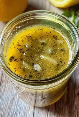 Mediterranean Salad Dressing