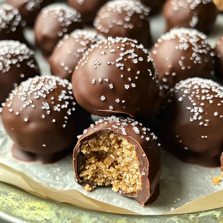 No Bake Baileys Irish Cream Cookie Balls