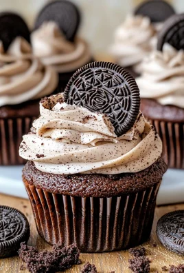 Oreo Cupcakes