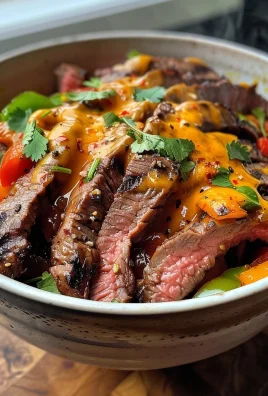 Philly Cheesesteak Bowls – Easy Low-Carb Dinner Idea