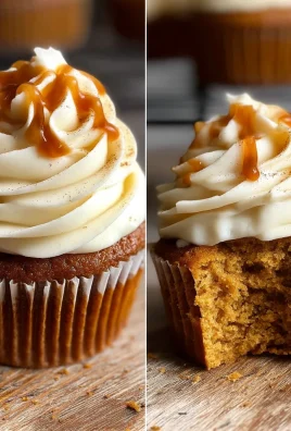 Pumpkin Cupcakes